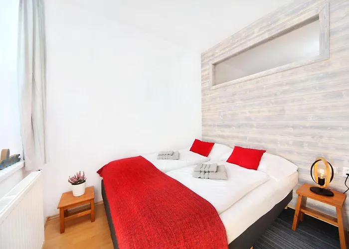 Labska 108 Апартаменти *