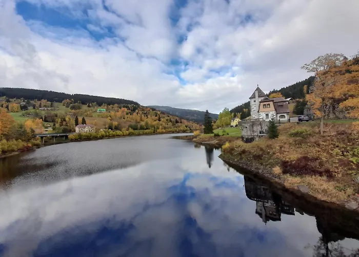 Labska 108 Шпіндлерув-Млин