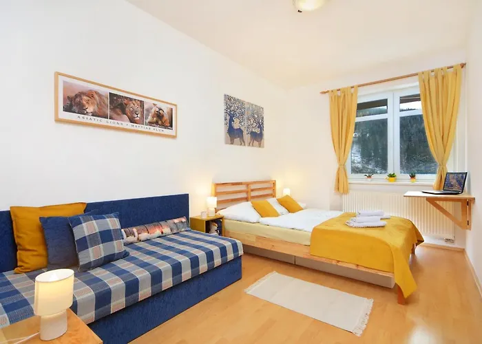 Labska 108 Spindleruv Mlyn