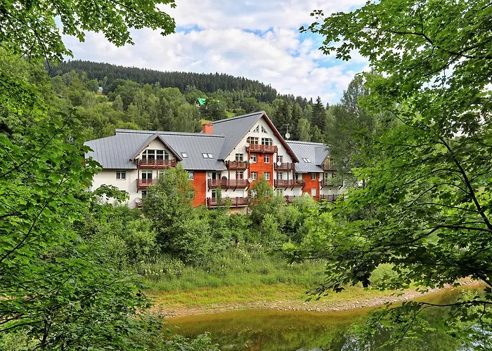 Apartment Labska 108 Spindleruv Mlyn